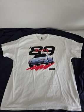 Toyota Supra Graphic Shirt
